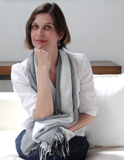 Daphne Mallet - Jiali Gallery founder